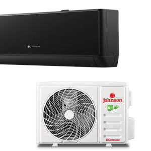 JOHNSON EVEREST 52 A+++ NEGRA (CON WIFI)